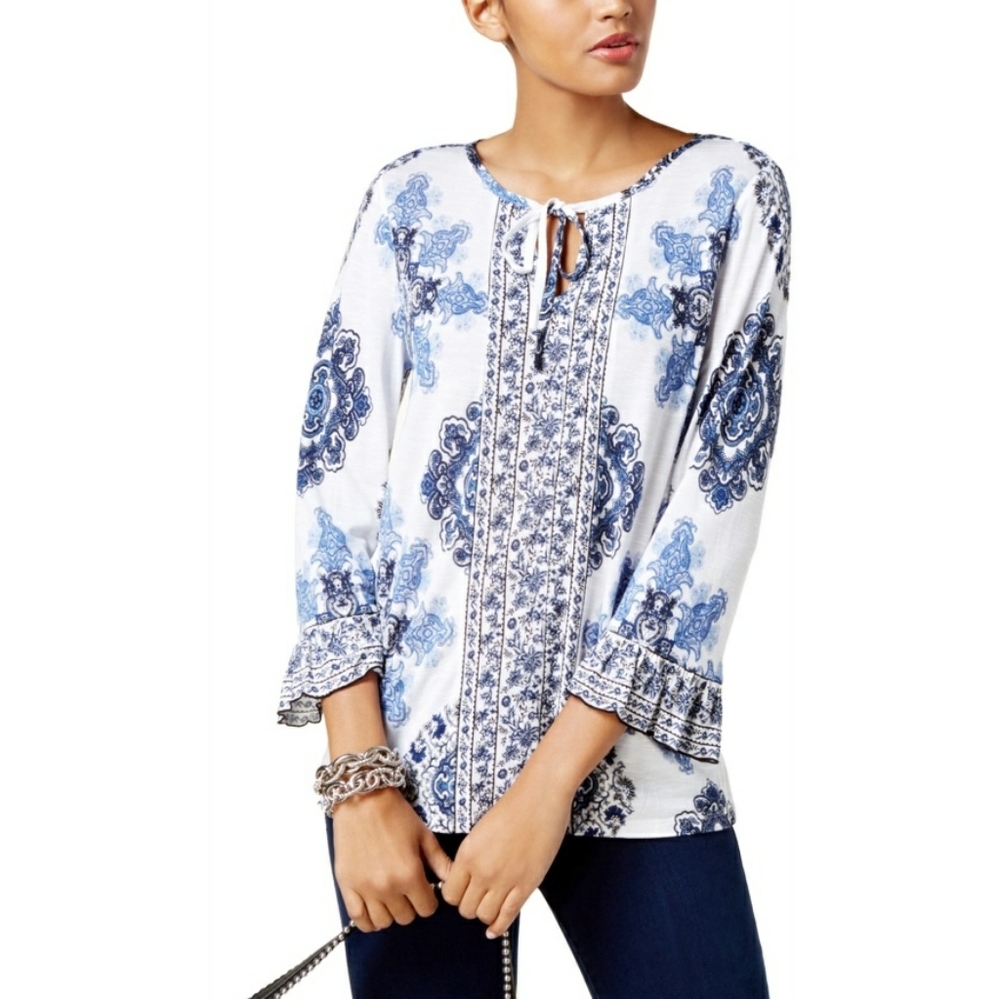 INC International Concepts Women's Floral …